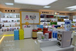 智能小家电代理品牌潮品会 点燃创业梦想的百货新星