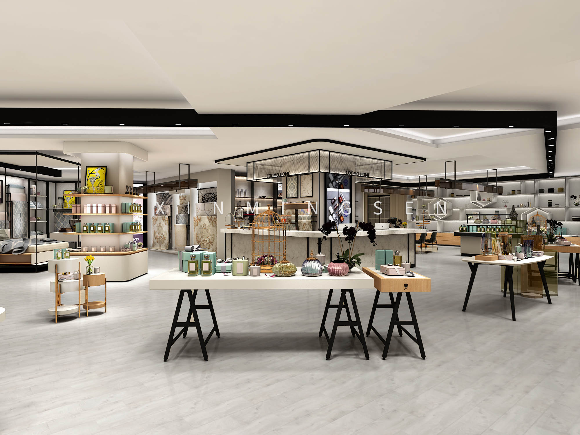 空间重塑 家居用品综合店的未来百货形態
