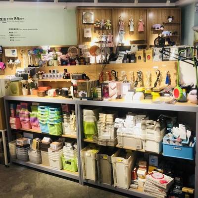 一年3家店，单店营收20万 郑州这家家居生活馆如何从百货中突围？
