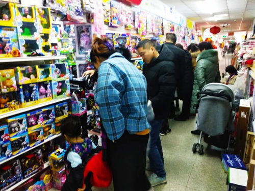 文登义乌小商品市场年货模式重磅开启 每天有惊喜，百货一站式购齐